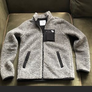 Fleece Zip up